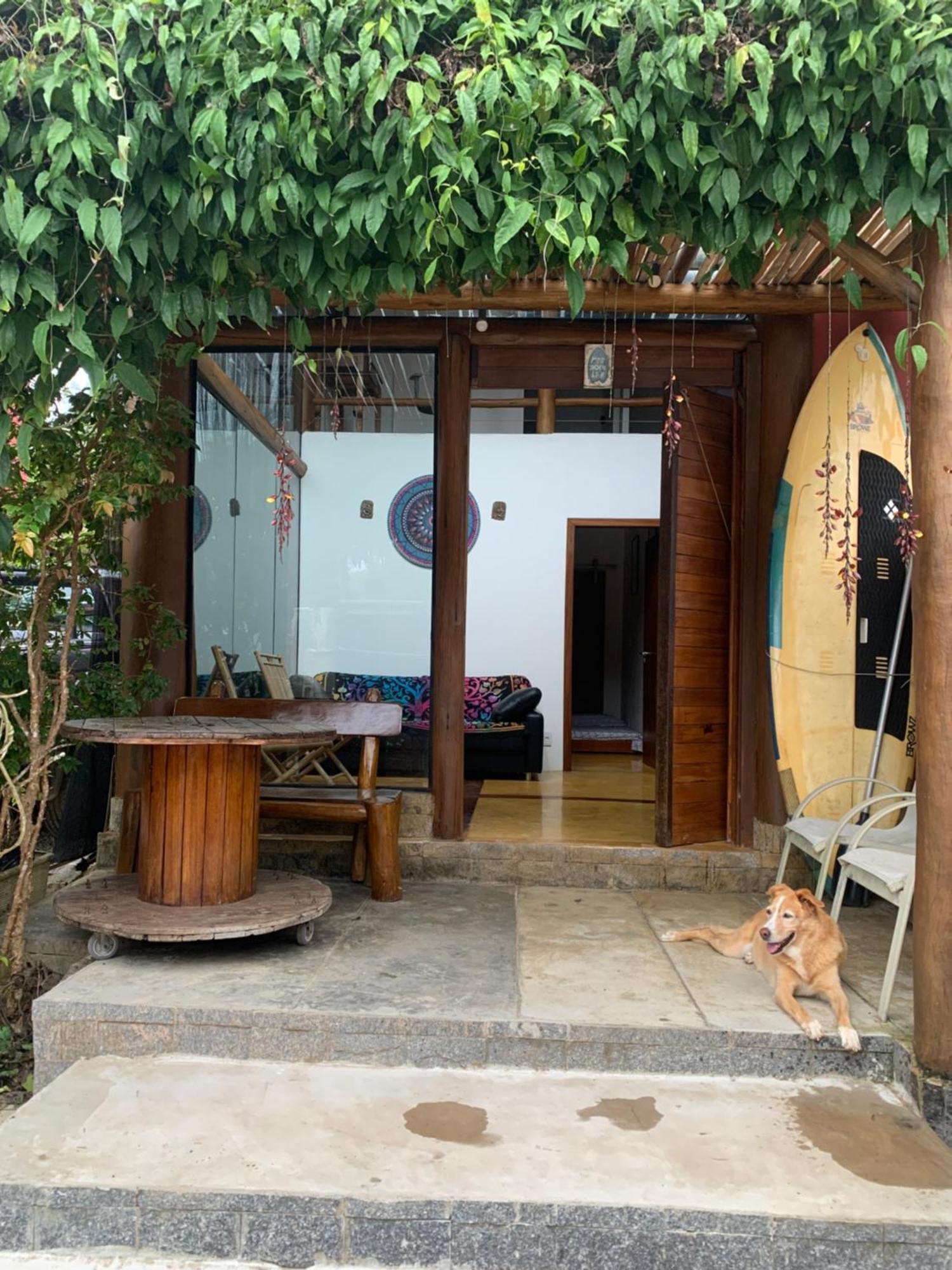 Vila Casa Chale Itamambuca Ubatuba Exteriér fotografie