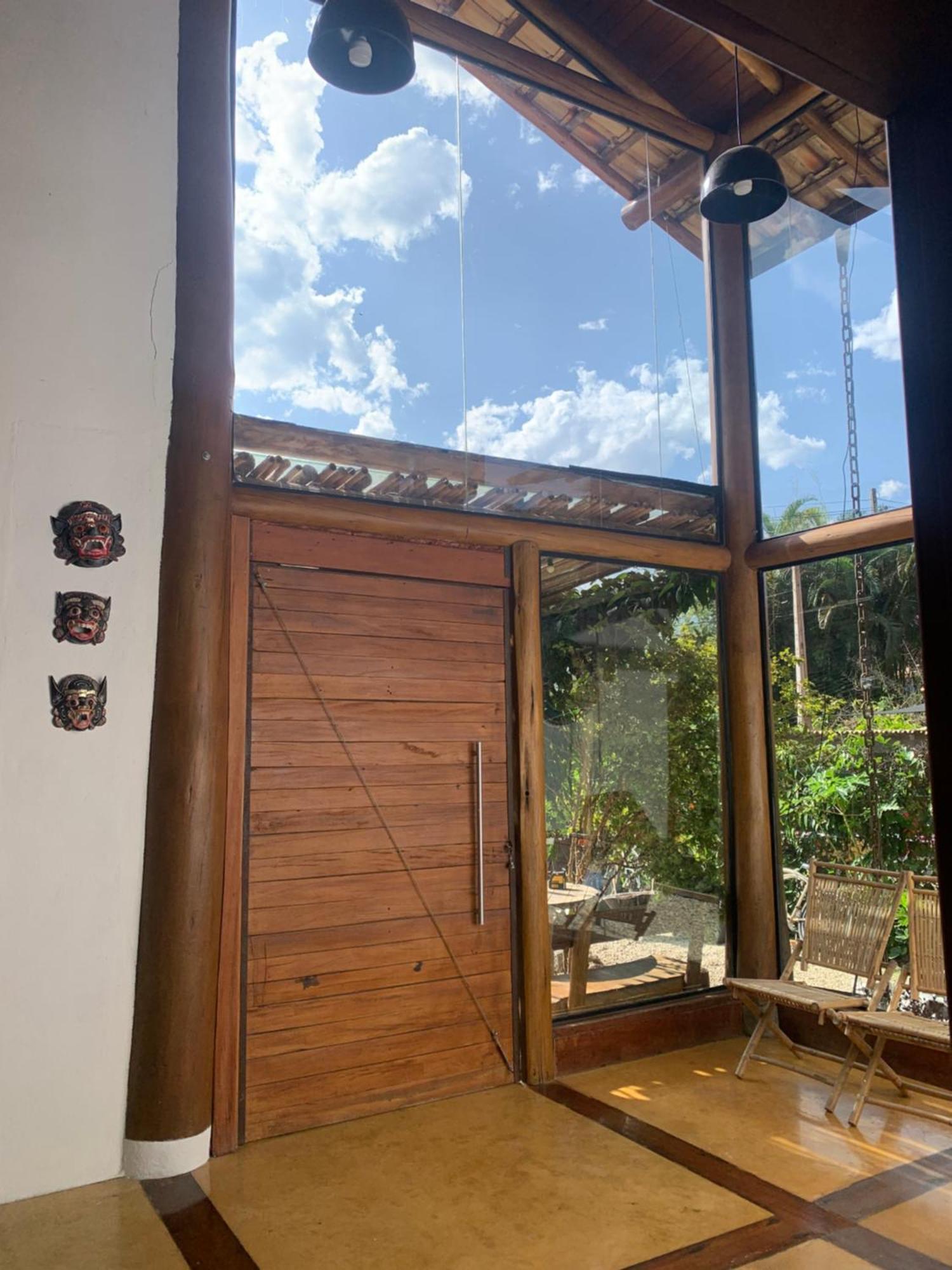 Vila Casa Chale Itamambuca Ubatuba Exteriér fotografie